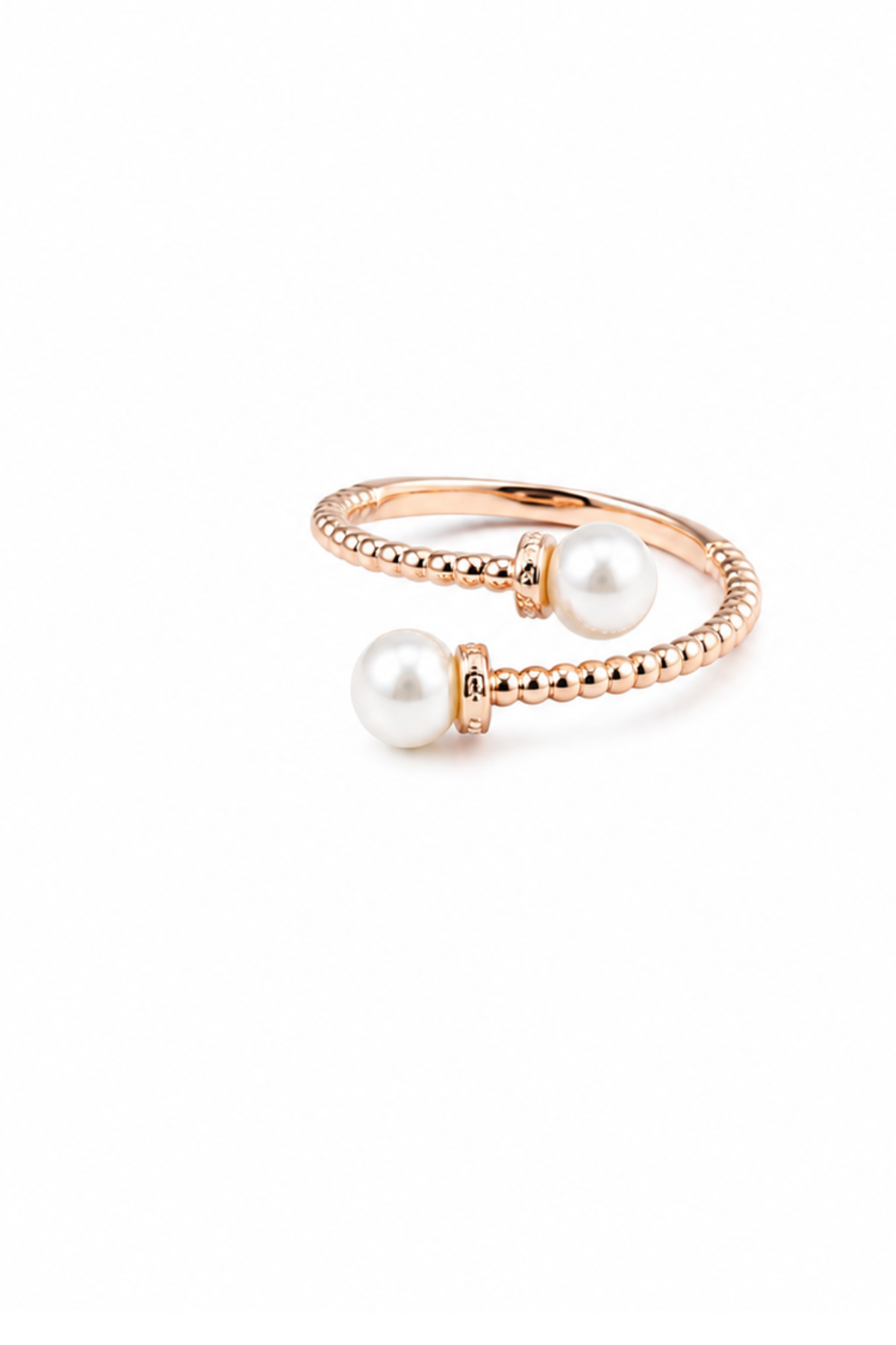 Luna Pearl Ring