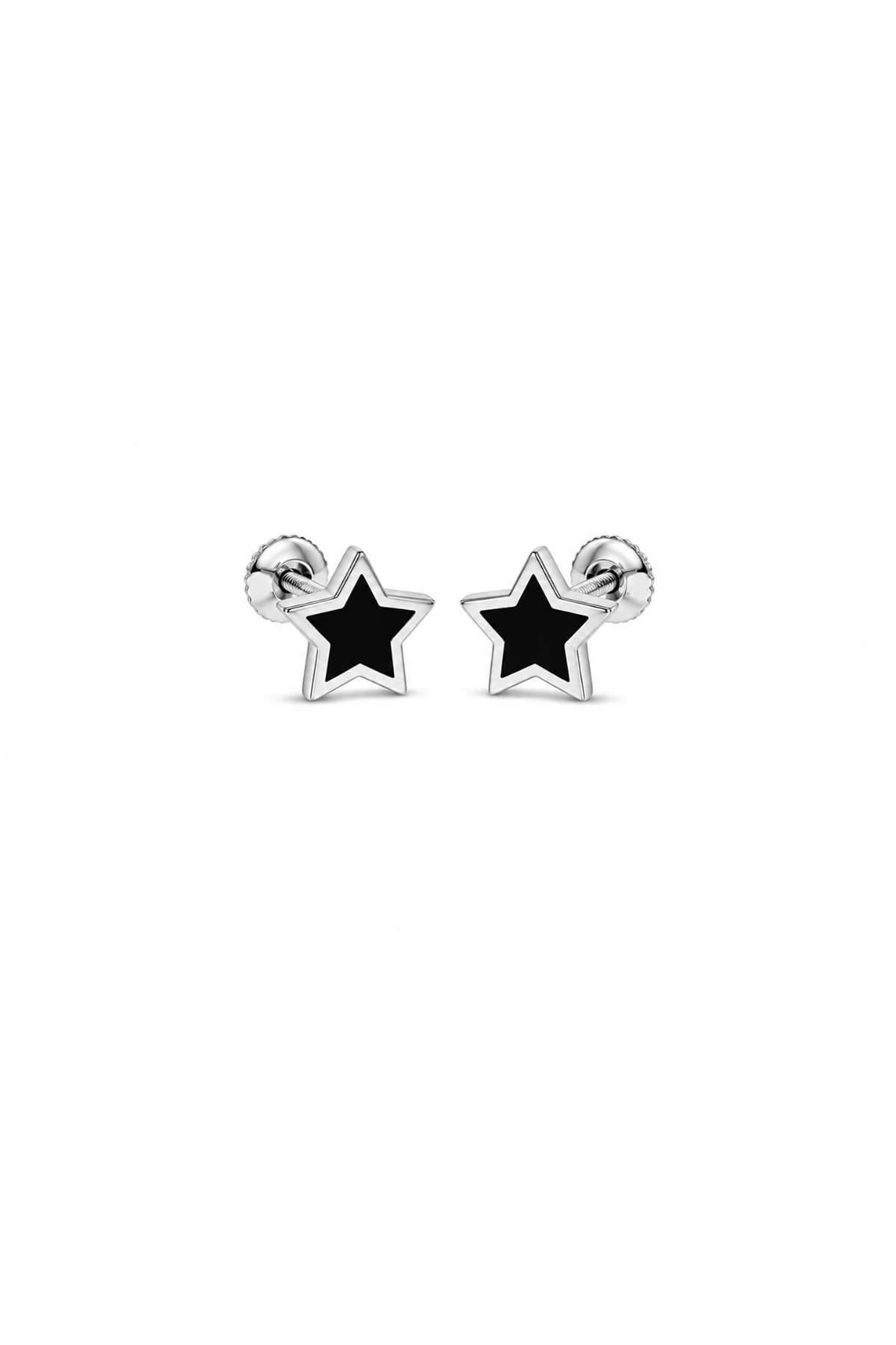 Midnight Star Studs