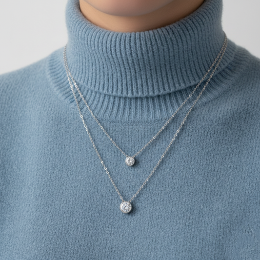 The Silver Renaissance: Why "Expressive Luxury" is the Trend of 2026