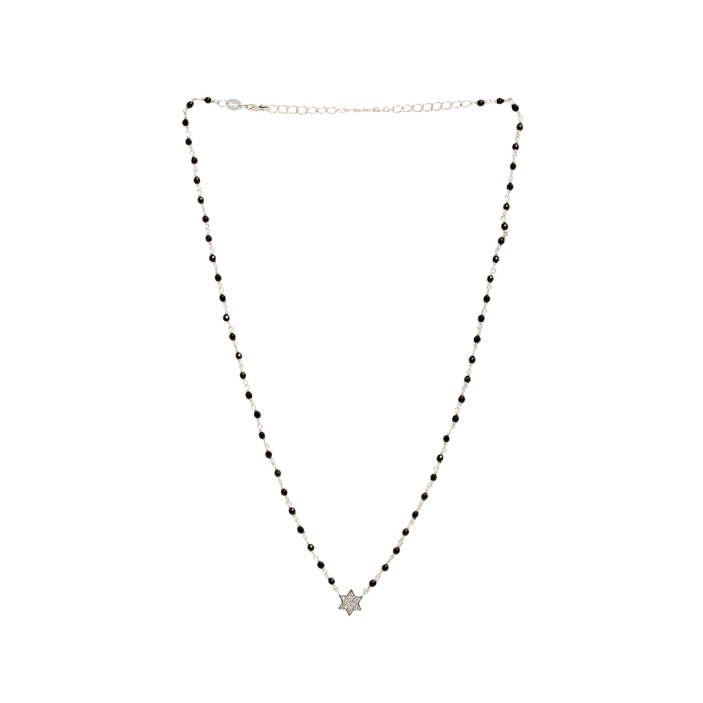 Modern Star Mangalsutra Necklace