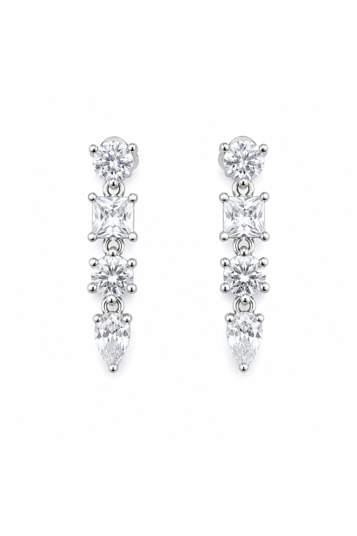 Aurora Cascade Earrings