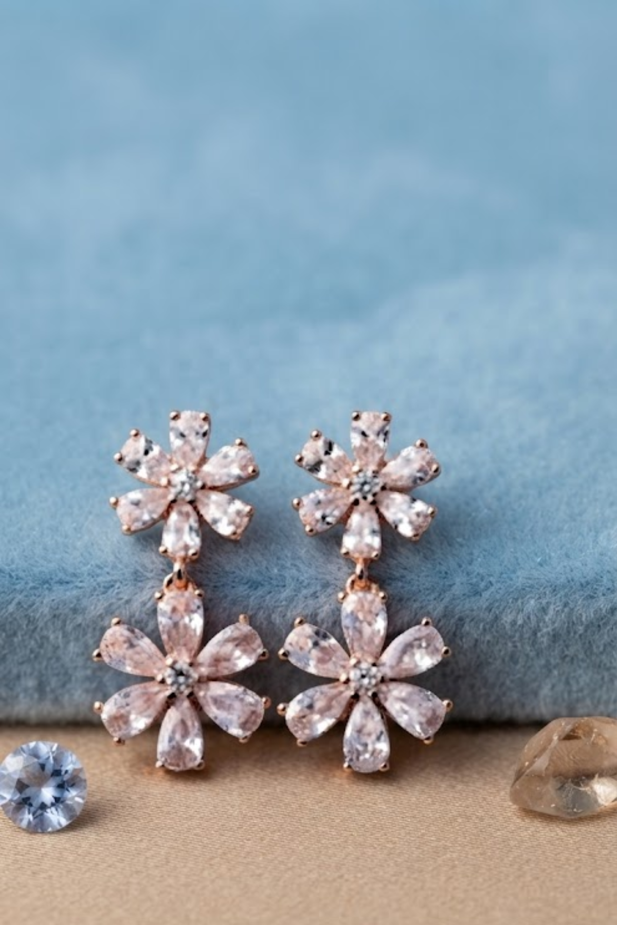 Bloom Luxe Earrings