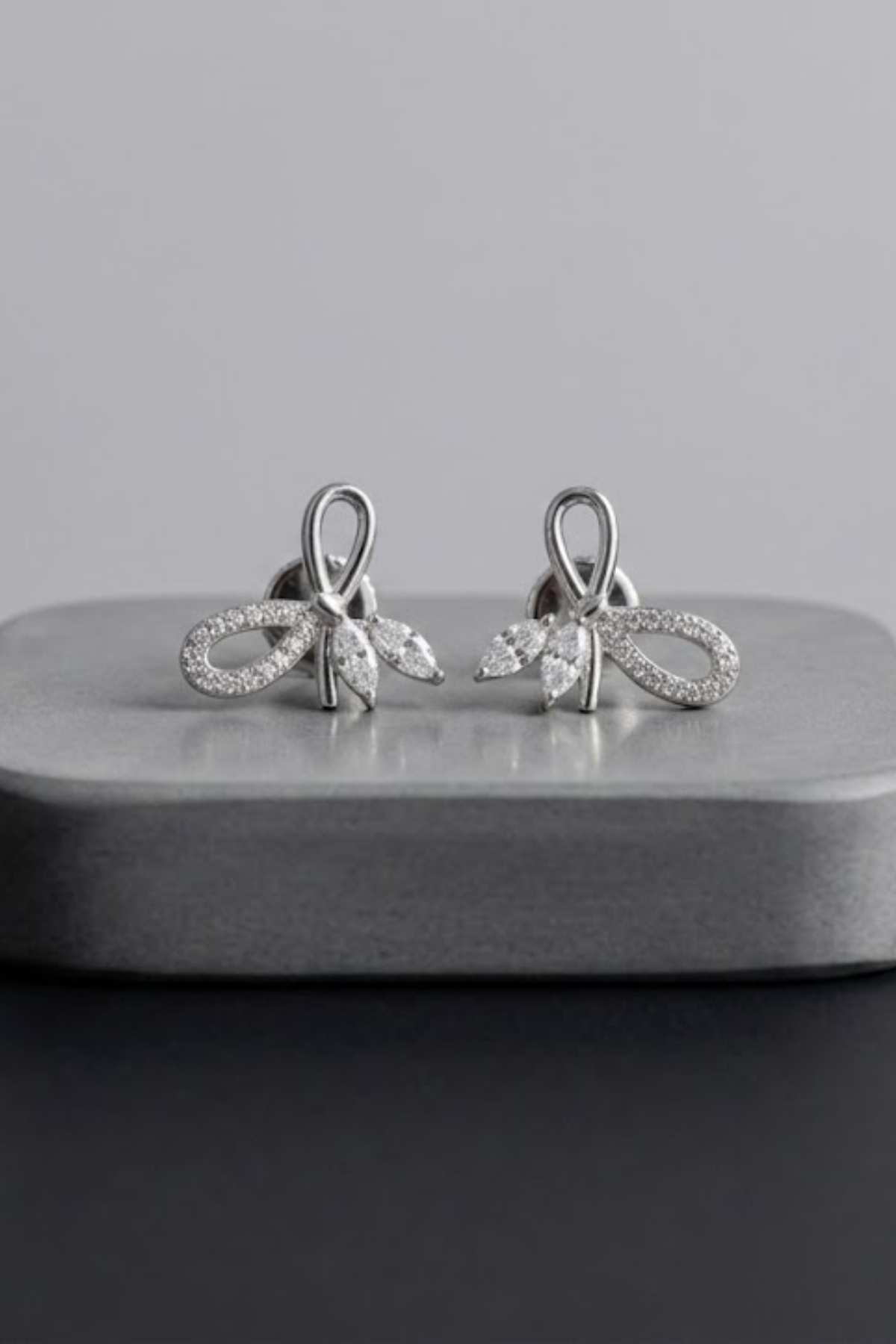 Butterfly Whisper Studs