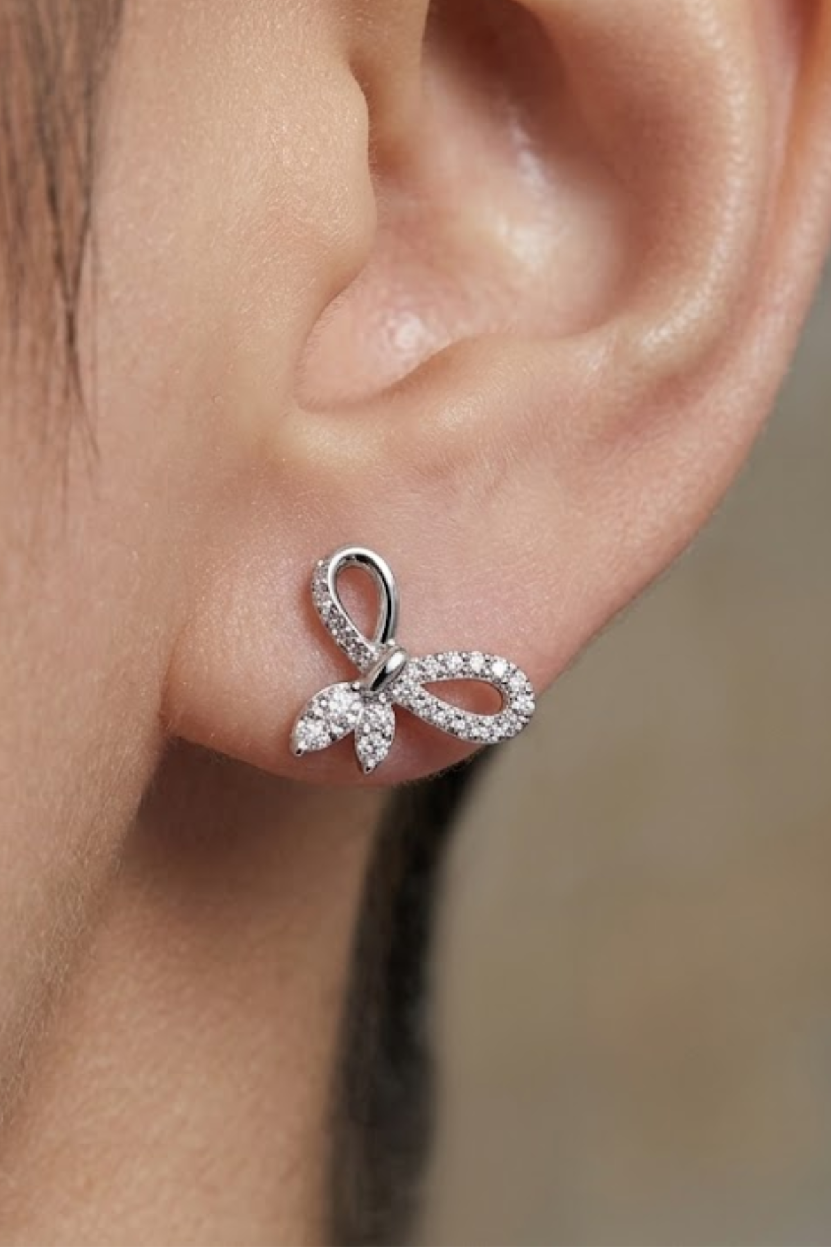 Butterfly Whisper Studs