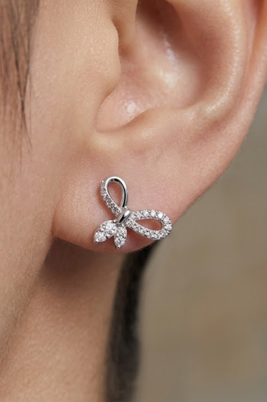 Butterfly Whisper Studs