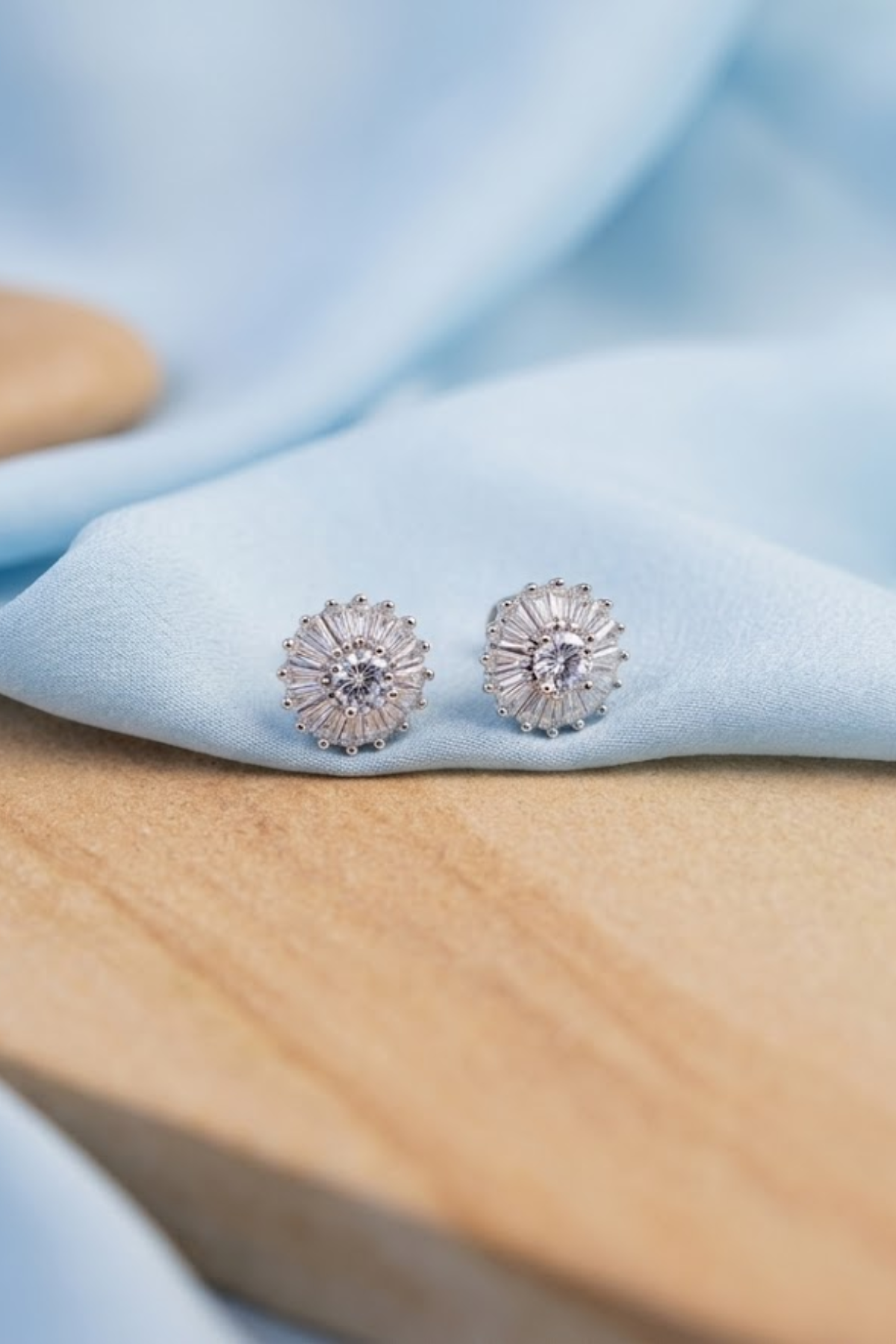 Celeste Bloom Studs