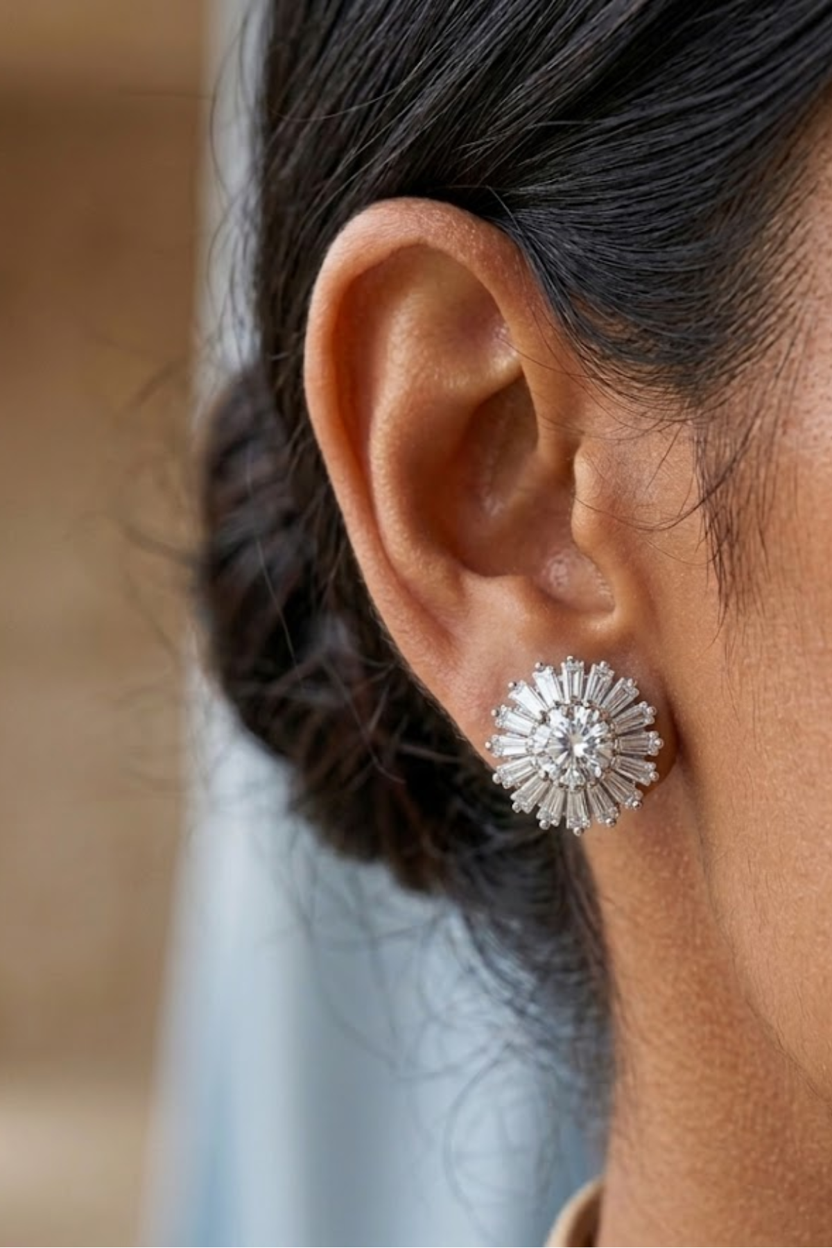 Celeste Bloom Studs