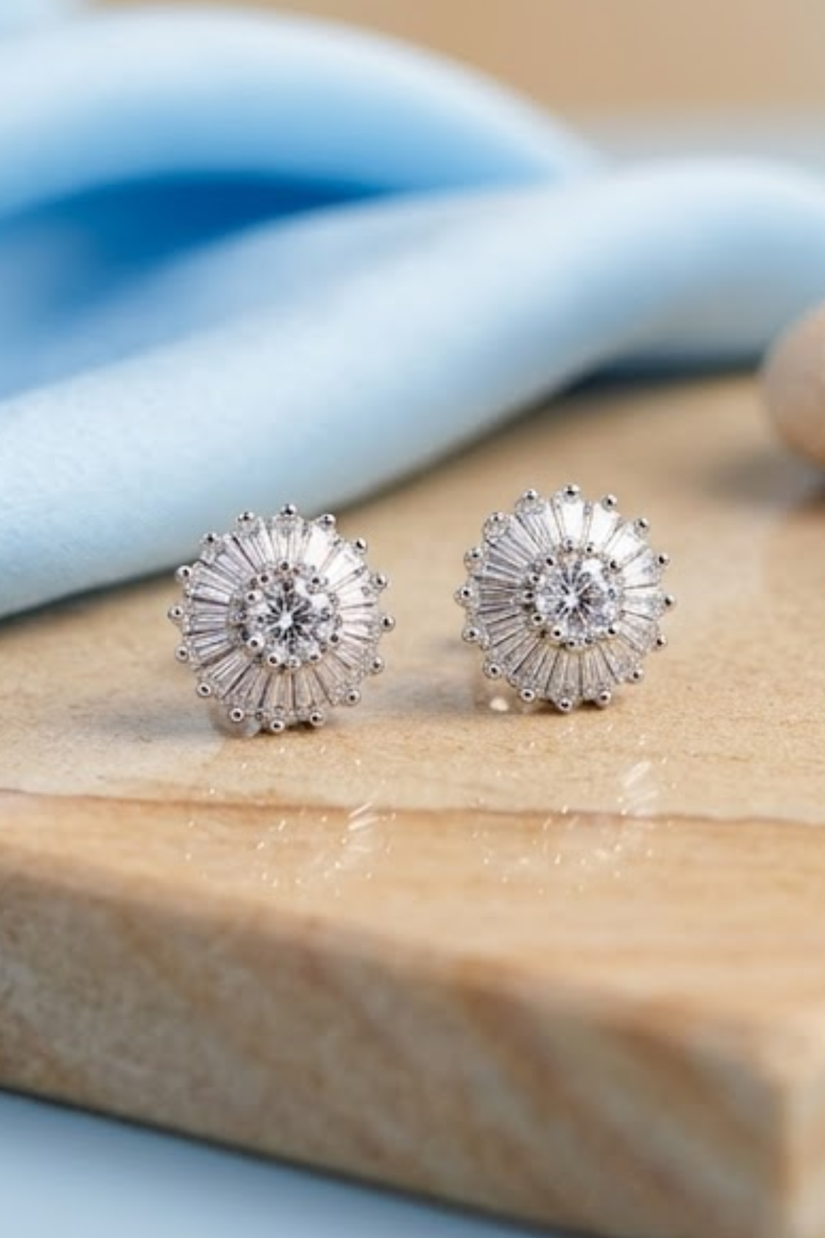 Celeste Bloom Studs