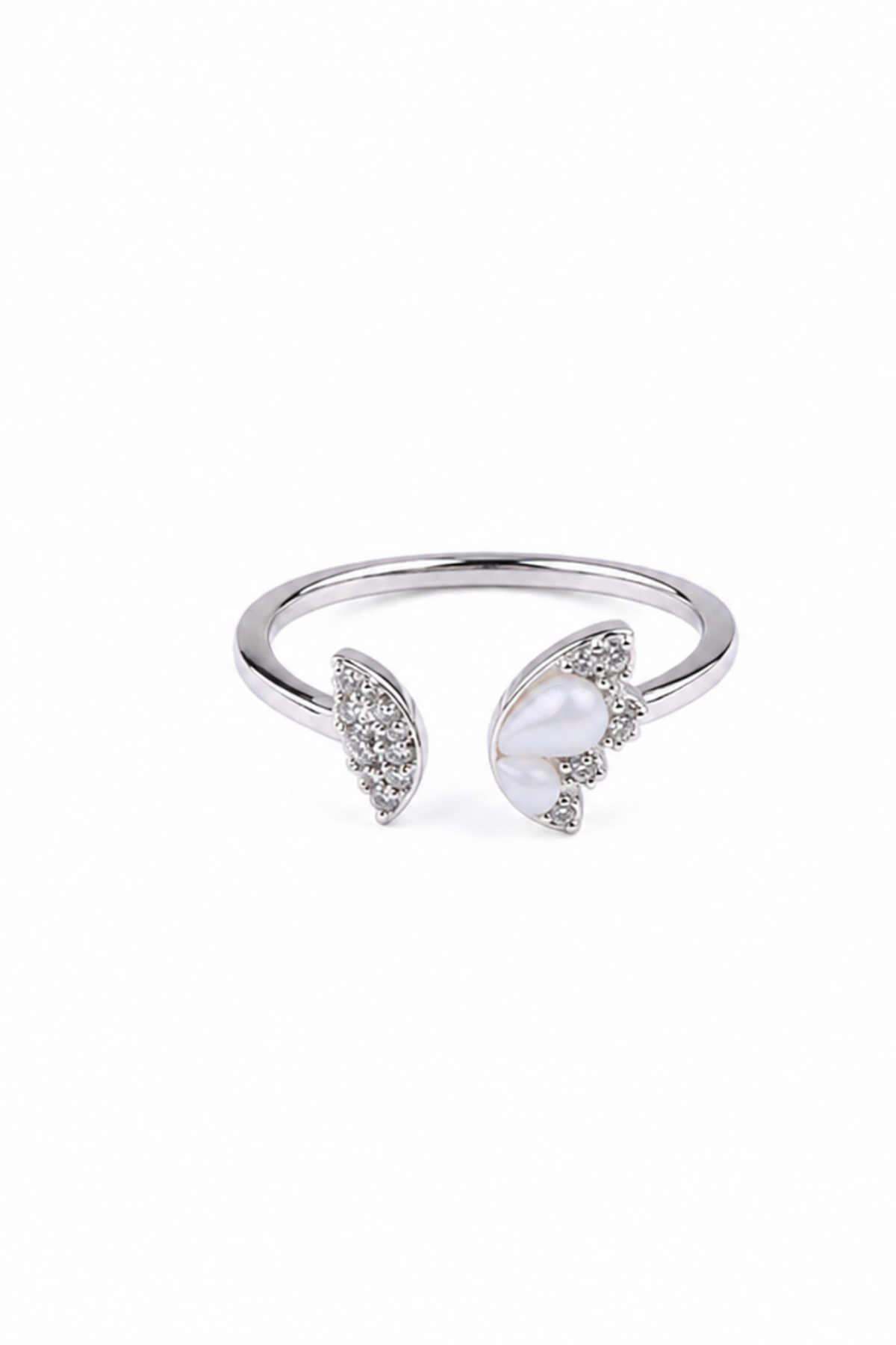 Celeste Wings Ring