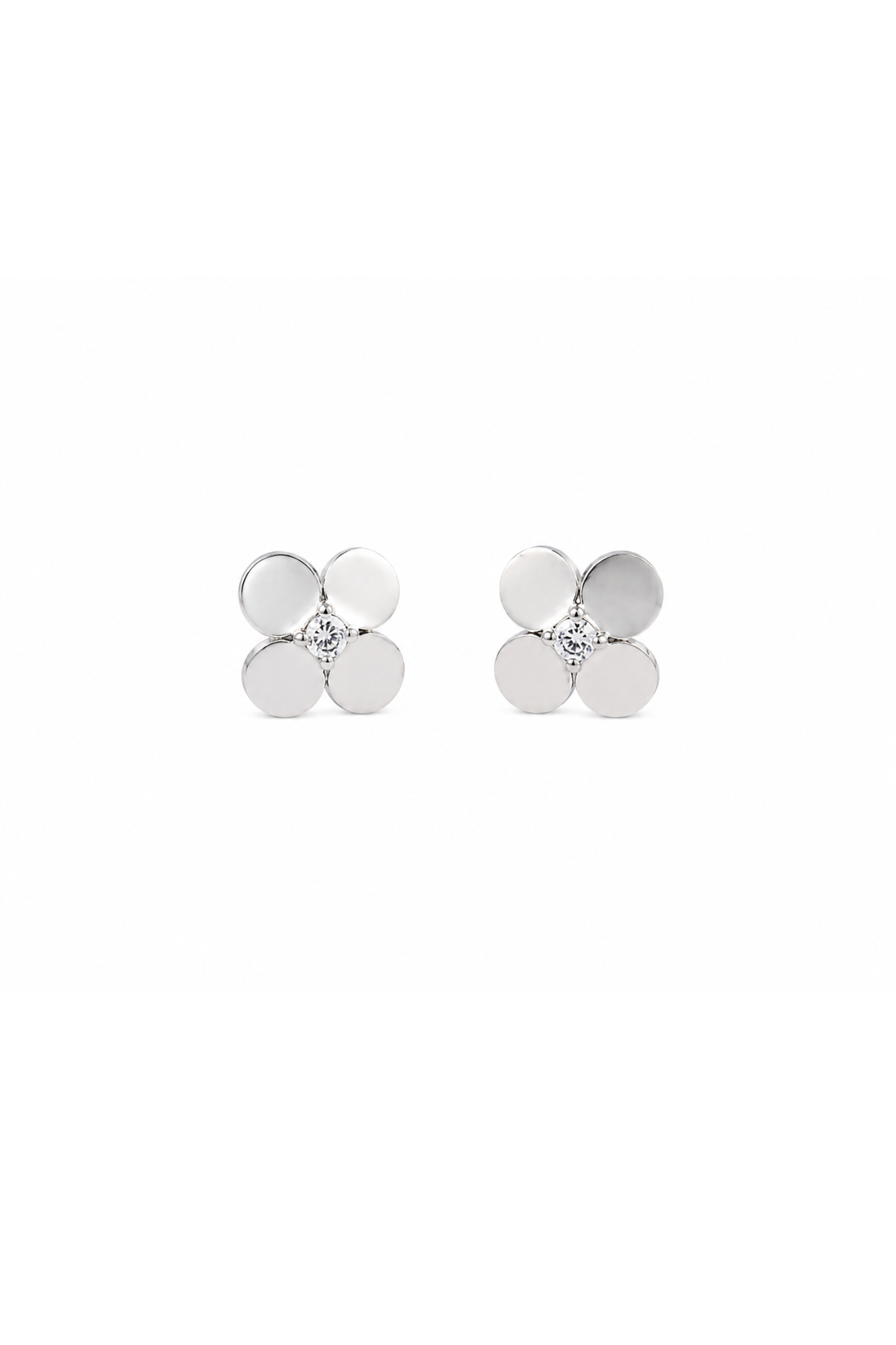 Clover Bloom Studs