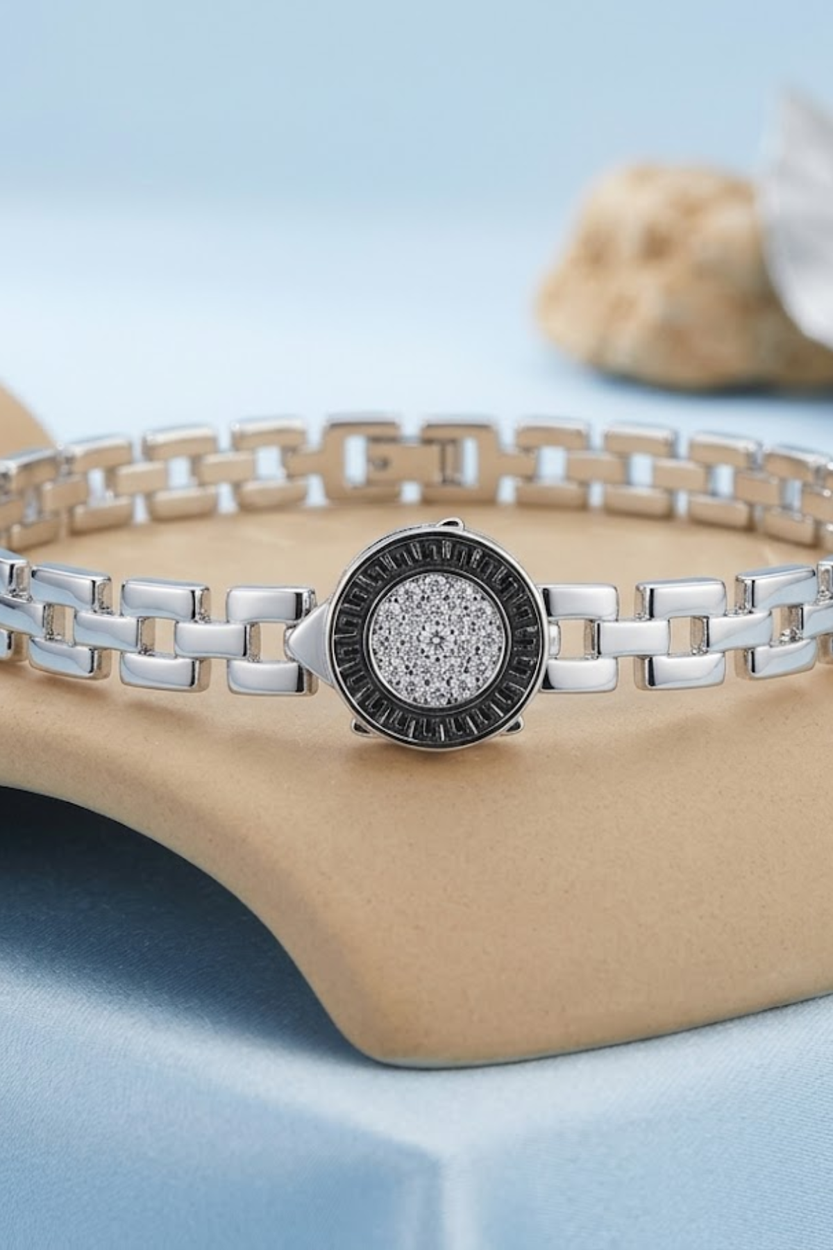 Halo Link Bracelet