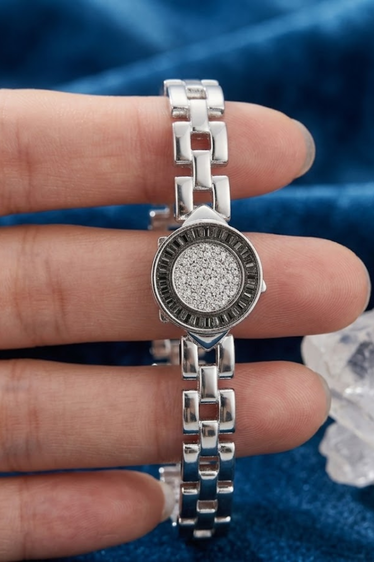 Halo Link Bracelet
