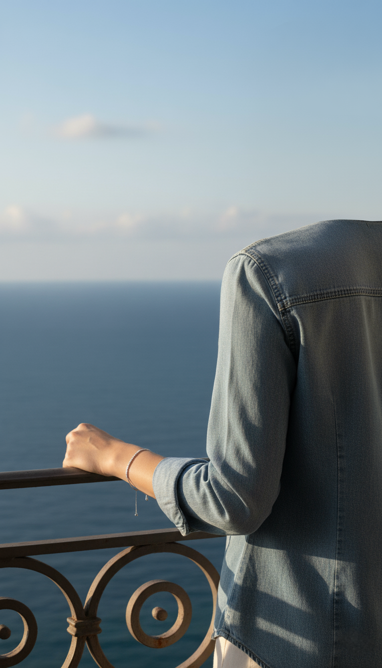 Adjustable Crystal Tennis Bracelet | Sterling Silver