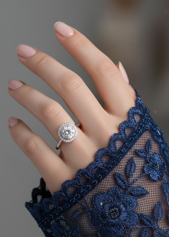 Round Halo Collection