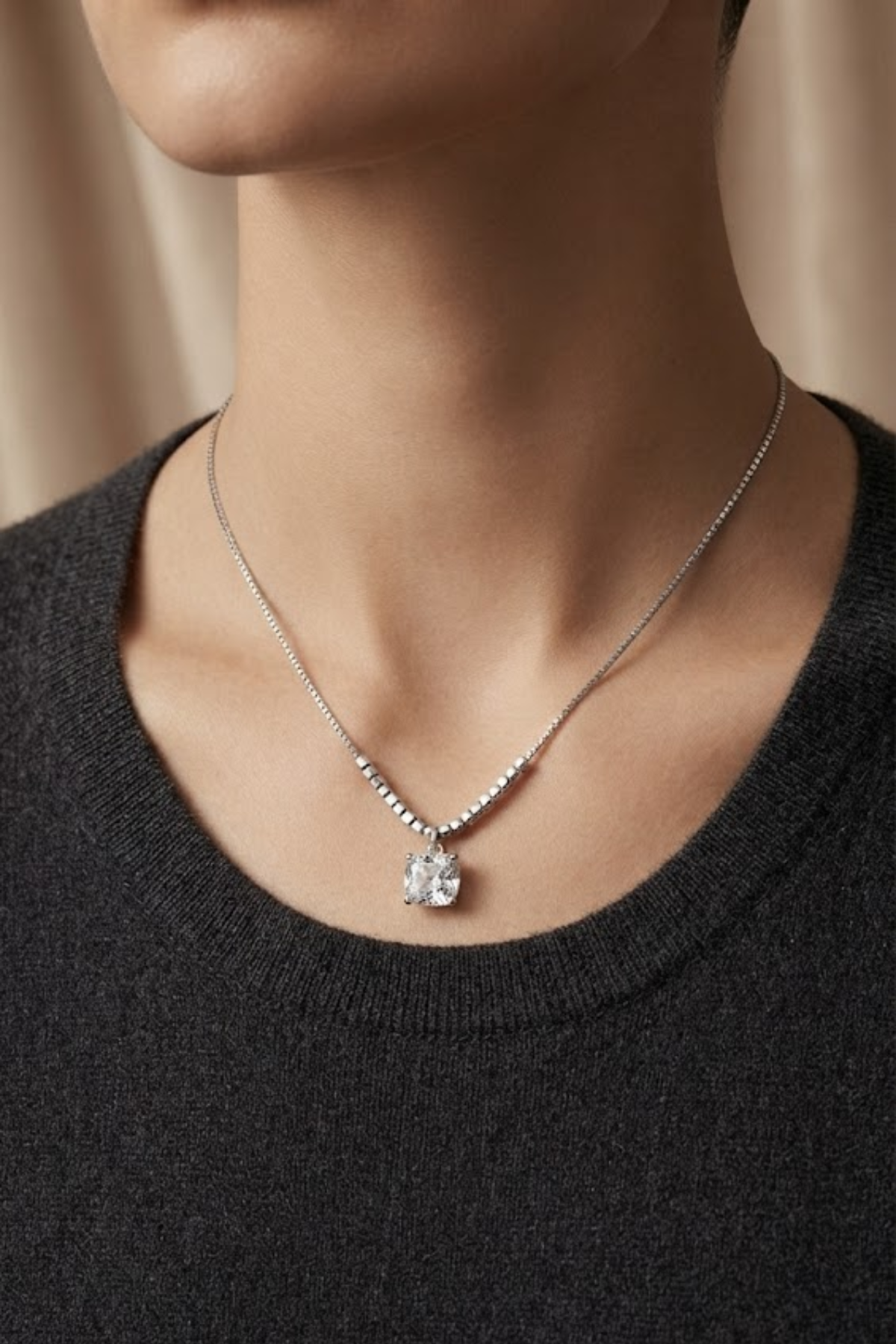 Lumière Classic Necklace