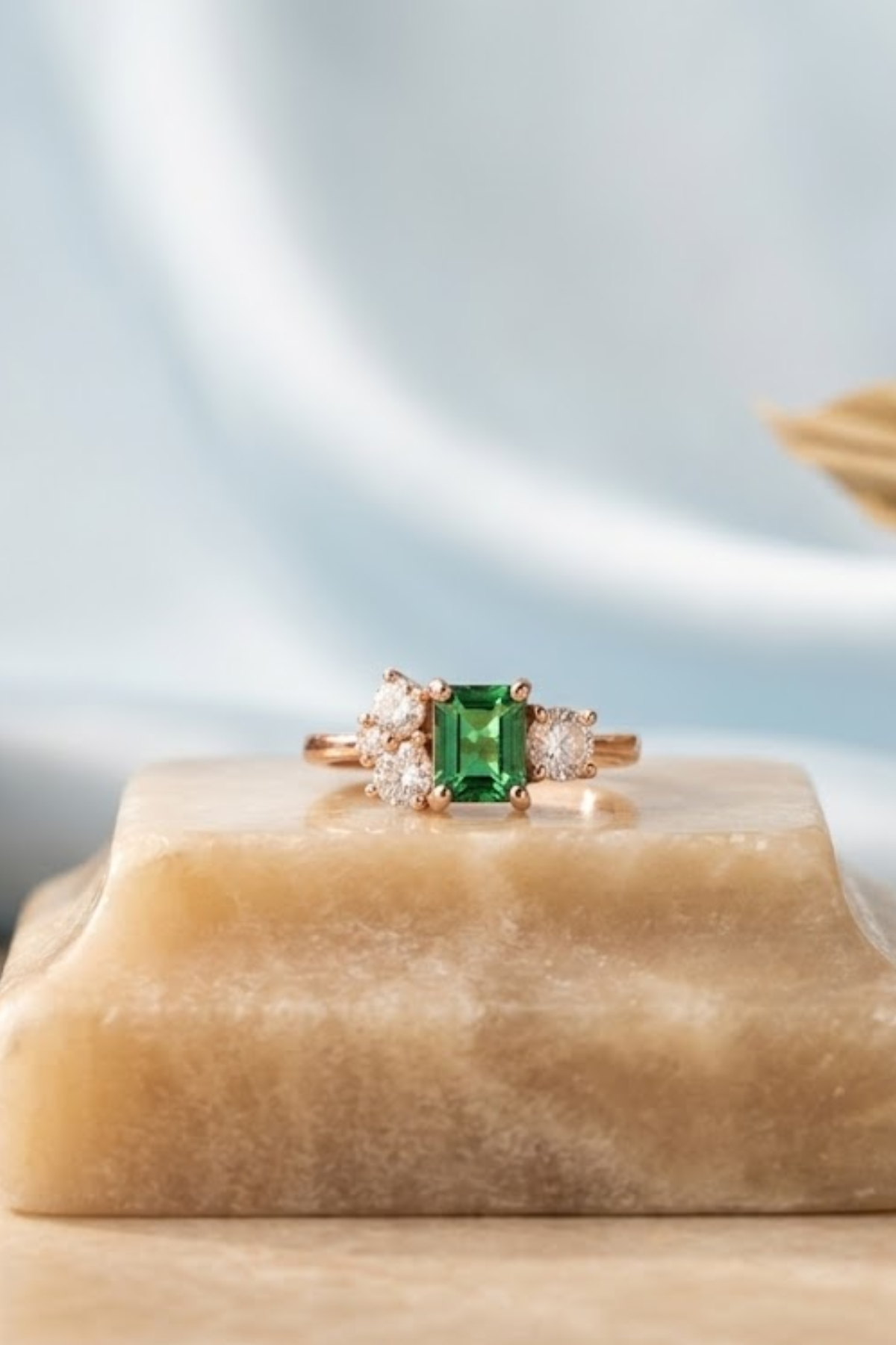 Verde Grace Ring