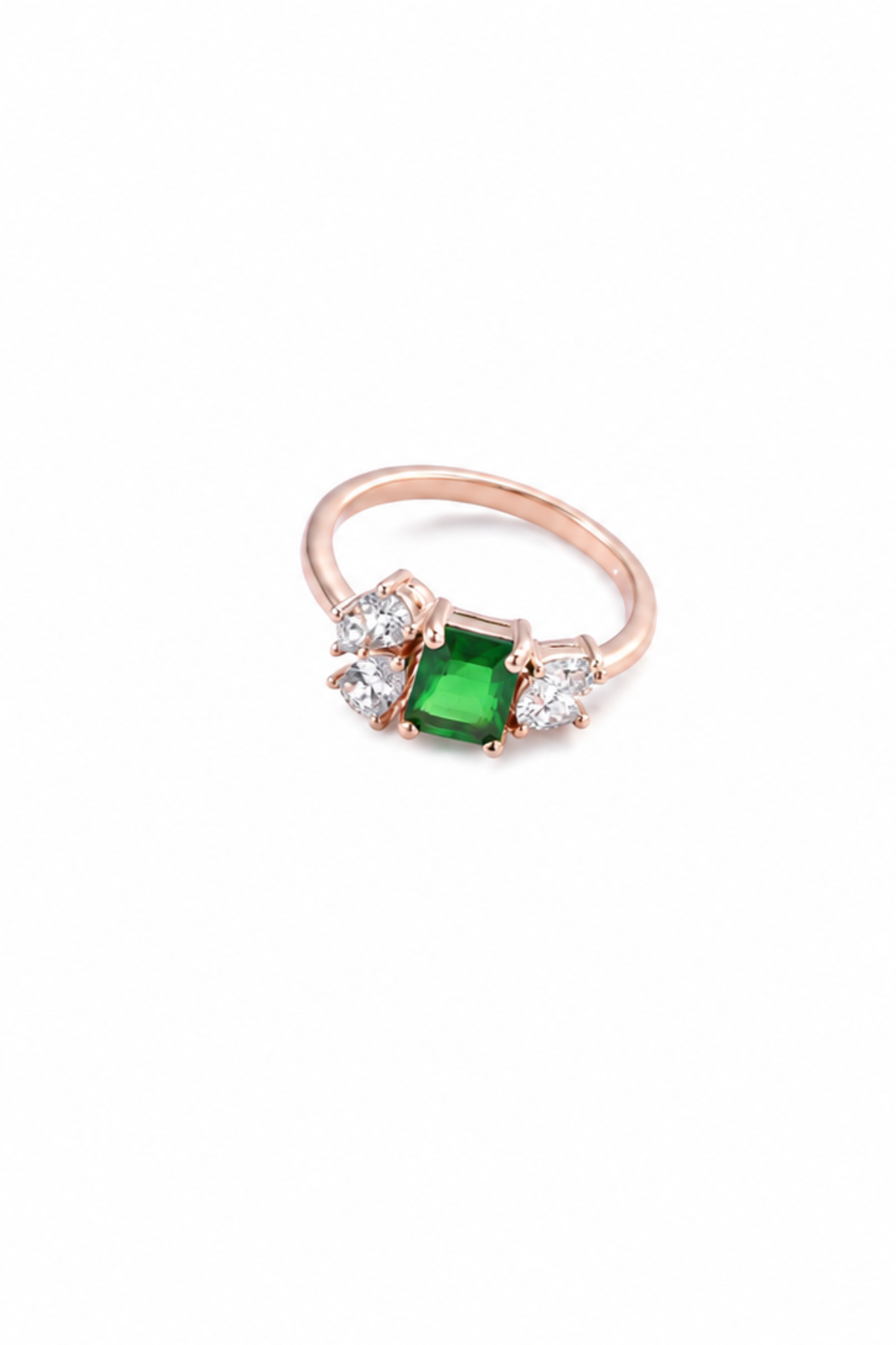 Verde Grace Ring
